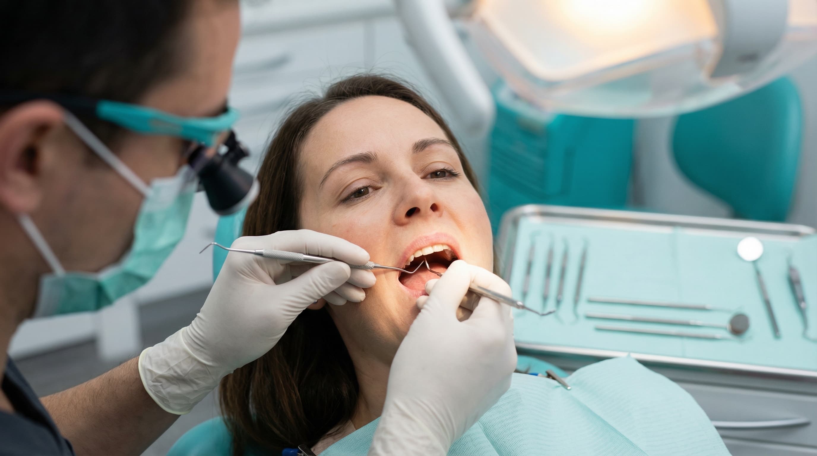 Curetaje dental