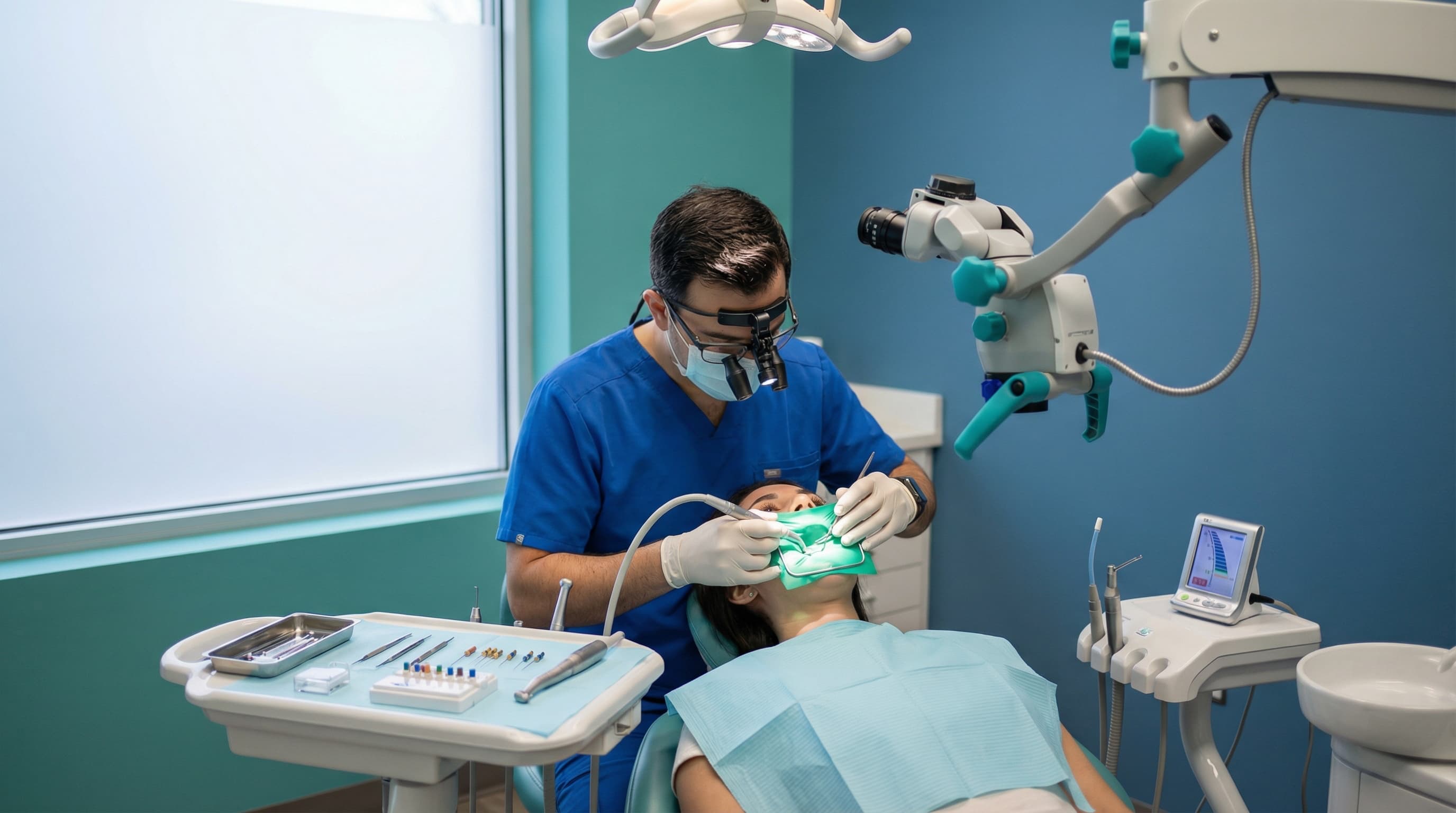 Endodoncia dental