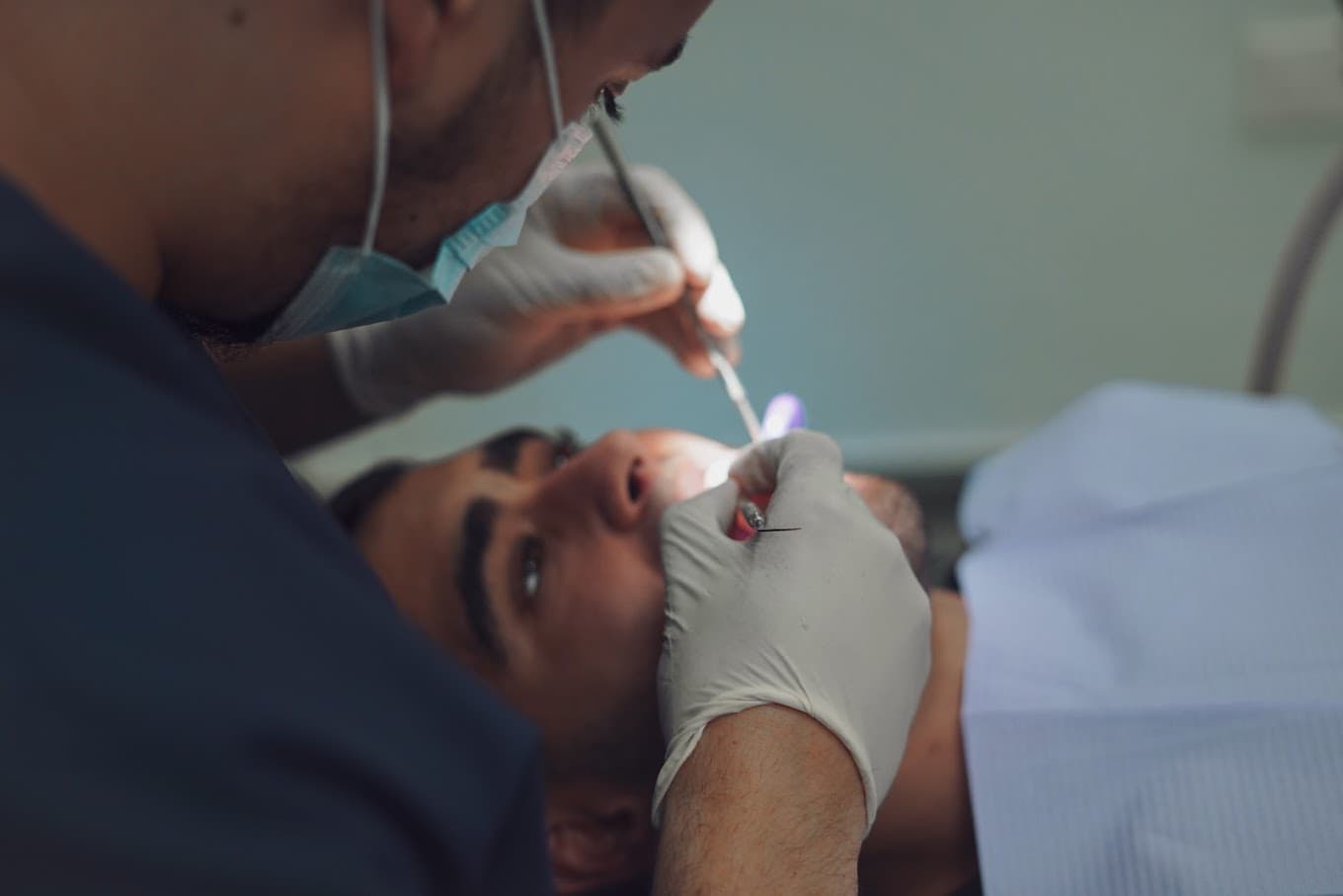 Instrumental esterilizado con protocolos hospitalarios
